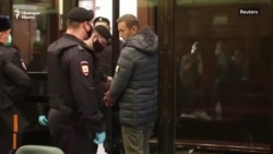 "Затваряме един, за да уплашим милиони." Речта на Навални пред съда "Затваряме един, за да уплашим милиони." Речта на Навални пред съда