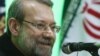 Larijani Reelected As Iran's Speaker