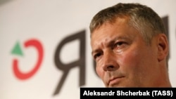 Gradonačelnik Jekatarinburga Jevgenij Roizman