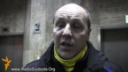 До лав самооборони вступило вже 20 тисяч добровольців по всій Україні – Парубій До лав самооборони вступило вже 20 тисяч добровольців по всій Україні – Парубій