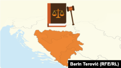 Šta je sve napad na ustavni poredak Bosne i Hercegovine? 