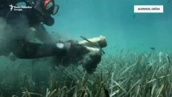 Čišćenje otpada u najvećem zaštićenom morskom parku u Evropi Čišćenje otpada u najvećem zaštićenom morskom parku u Evropi