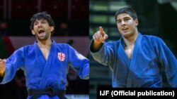 ლაშა შავდათუაშვილი და ილია სულამანიძე