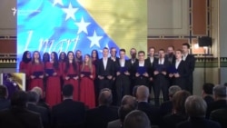 Svečanost povodom dana nezavisnosti BiH