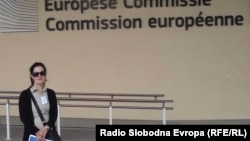 Sejdefa Šoto-Koprdža u posjeti Briselu