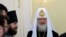 Russia -- Patriarch Kirill of Moscow and All Russia attends the meeting with Prime Minister of Ukraine Yulia Tymoshenko in Moscow, 29Apr2009