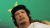 Libya Denies Russian Report On Qaddafi 