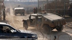 İsrailin hərbi maşınları Suriyaya daxil olub