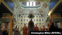 Crkva svetog Jovana Krstitelja u Bakhmutu