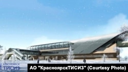 Проект метро в Красноярске