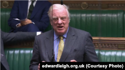 სერ ედვარდ ლი