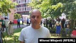 Šušak za RSE: "Oštrica vlasti se sa medija i civilnog sektora prebacuje na neistomišljenike"