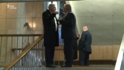 Полонених моряків України захищають 30 адвокатів, ще 4 в резерві – омбудсмен (відео) Полонених моряків України захищають 30 адвокатів, ще 4 в резерві – омбудсмен (відео)