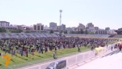 Priština: 'Spomenik' žrtvama seksualnog nasilja u ratu