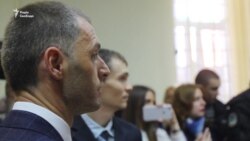 Екс-консул Грузії в Україні попросив перекладача у судовому процесі (відео) Екс-консул Грузії в Україні попросив перекладача у судовому процесі (відео)