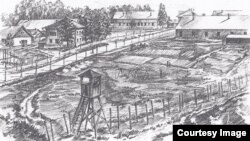 Лагерный альбом обер-лейтенанта Ницше. Публикация Александра Эрманта