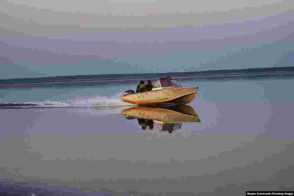 Но историческая экспедиция на просторах России может обернуться и неудачей. 