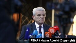 Član Predsjedništva Bosne i Hercegovine Šefik Džaferović 