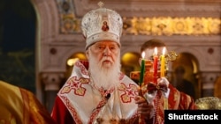 Патриарх Филарет (Денисенко)