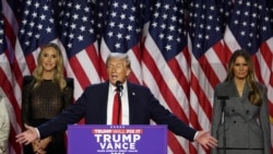 Donald Trump proglasio pobjedu na predsjedničkim izborima u SAD-u Donald Trump proglasio pobjedu na predsjedničkim izborima u SAD-u