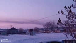 Выбросы завода, Фролово.mp4 Выбросы завода, Фролово.mp4