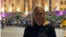 Șefa diplomației finlandeze, Elina Valtonen, președinta în exercițiu a OSCE, la protestul de la Tbilisi