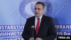 Asim Sarajlić, glavni "akter" afere