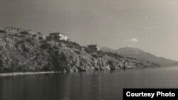 Локацијата кај летувалиштето Горица, Охрид. Фотографија на Дивелоп Груп.