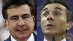 In Georgia, voters chose between the parties of President Mikheil Saakashvili and his chief rival, Bidzina Ivanishvili.