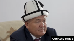 Жеңишбек Токторбаев. 