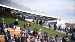 Грани Времени. Нашествие в "Зарядье". Грани Времени. Нашествие в "Зарядье".