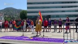 U toku muzički program Povorke ponosa