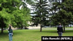 Prijedor uoči Dana bijelih traka, jedna od potencijalnih lokacija za spomenik ubijenoj djeci tokom rata