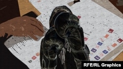 Локални избори, графичка илустрација