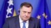 Dodik: Usvojeni zakon ne služi na čast Crnoj Gori 