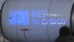 Dopremanje opreme u Srbiju uz pomoć EU i UNDP Dopremanje opreme u Srbiju uz pomoć EU i UNDP