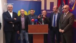 Ruska podrška Demokratskom frontu Ruska podrška Demokratskom frontu