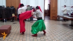 У Дніпропетровську розпочались Дні українського козацтва У Дніпропетровську розпочались Дні українського козацтва