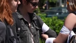 Da se bijele trake nikom ne ponove