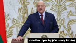 ალიაქსანდრ ლუკაშენკას ინაუგურაცია, 2025 წლის 25 მარტი