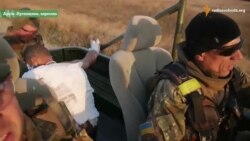 Біолог, який рятував військових з палаючого БМП Біолог, який рятував військових з палаючого БМП