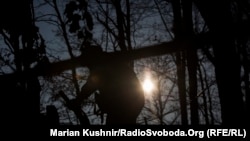 В районі населеного пункту Болотене російські гібридні війська задіяли Безпілотний літальний апарат