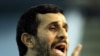 Iranian President Mahmud Ahmadinejad (file photo)