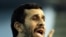 Iranian President Mahmud Ahmadinejad (file photo)