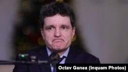 Nicusor Dan, maj 2025.