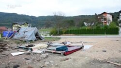 Zaustavni punkt za migrante Zaustavni punkt za migrante