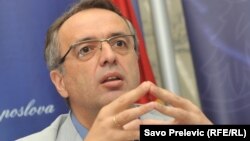 Goran Danilović: Ovo je pokušaj da se tik do izborne tišine nanese šteta, ne više sada ministru kao instituciji, nego meni kao političaru