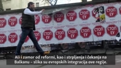 Balkan: Tehnički bliže – suštinski sve dalje od EU Balkan: Tehnički bliže – suštinski sve dalje od EU