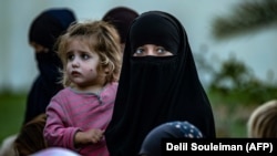 An Uzbek delegation has visited two camps in the Kurdish-controlled part of Syria and spoken with about 100 Uzbek citizens – mostly women and children – about returning to Uzbekistan. (file photo)