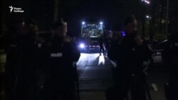 В нападении на "Боруссию" подозревают россиянина В нападении на "Боруссию" подозревают россиянина